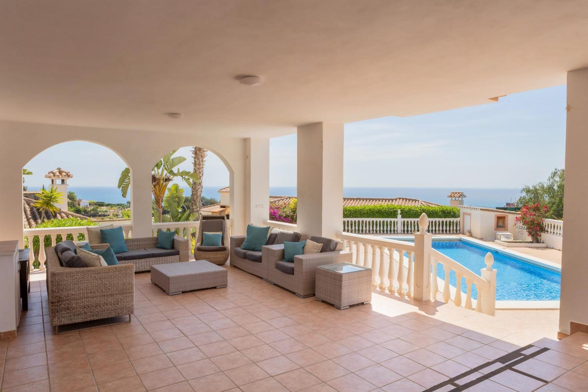 Villa Hermosa Torremuelle Esterno foto