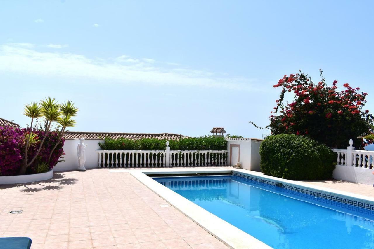 Villa Hermosa Torremuelle Esterno foto